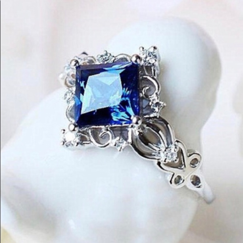 💍 Sapphire Ring 💍